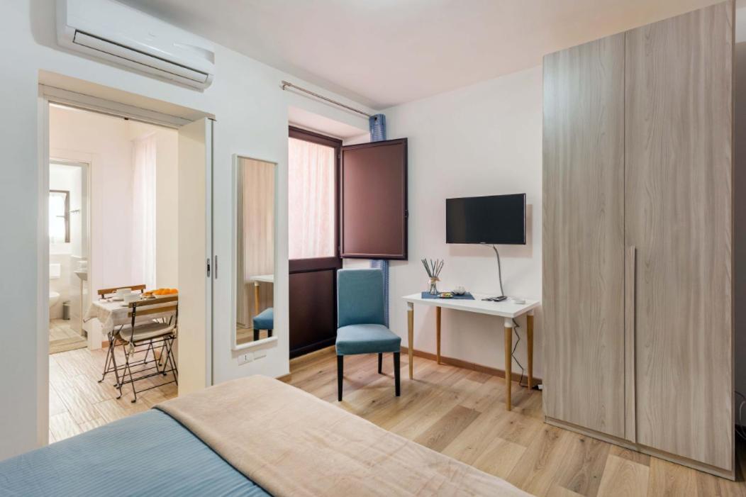 Centre Apartment Grotte Bianche 2 Catánia Buitenkant foto